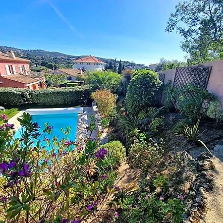 Mont Cabasse Comfortable Hotel Sainte-Maxime