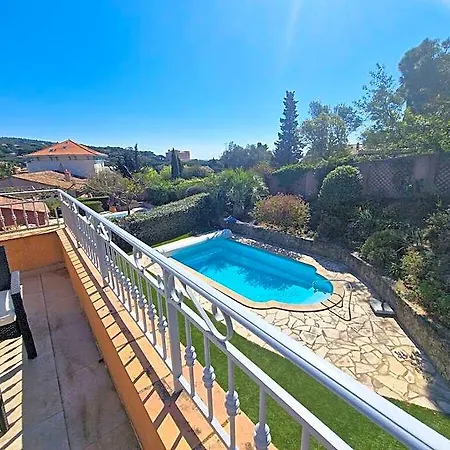 Hotel Mont Cabasse Comfortable 2*