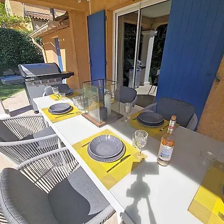 Mont Cabasse Comfortable Sainte-Maxime