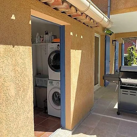 Mont Cabasse Comfortable Sainte-Maxime