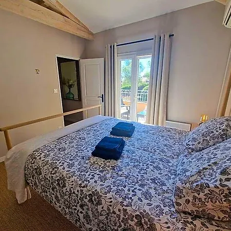 Mont Cabasse Comfortable Hotel Sainte-Maxime