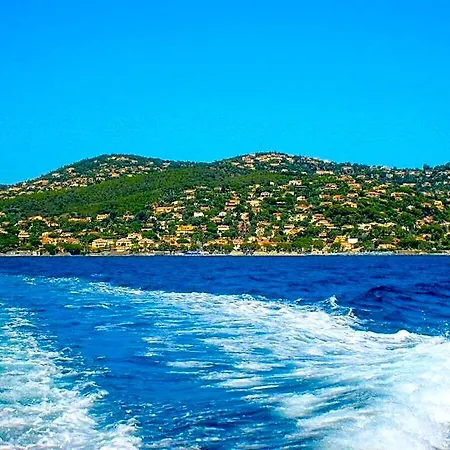 Mont Cabasse Comfortable Hotel Sainte-Maxime